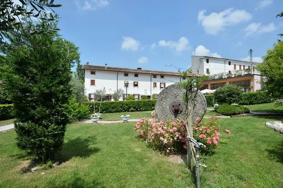 Maison d'hôtes Resort La Mola Sommacampagna
